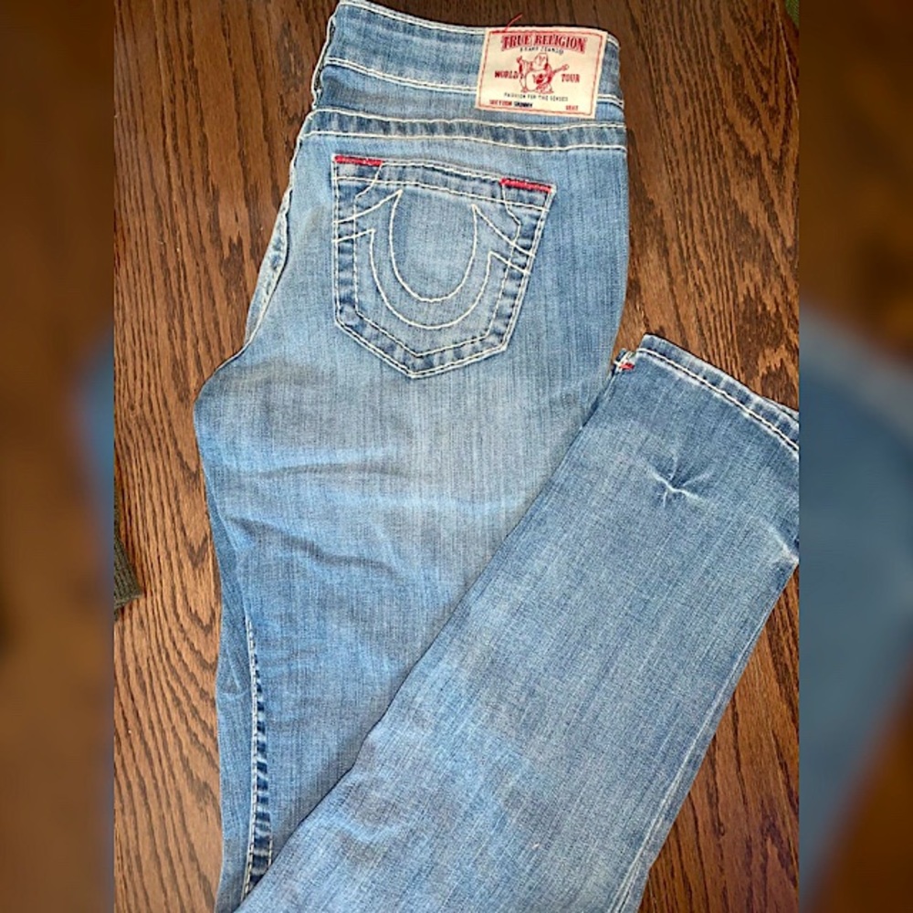 Skinny jeans